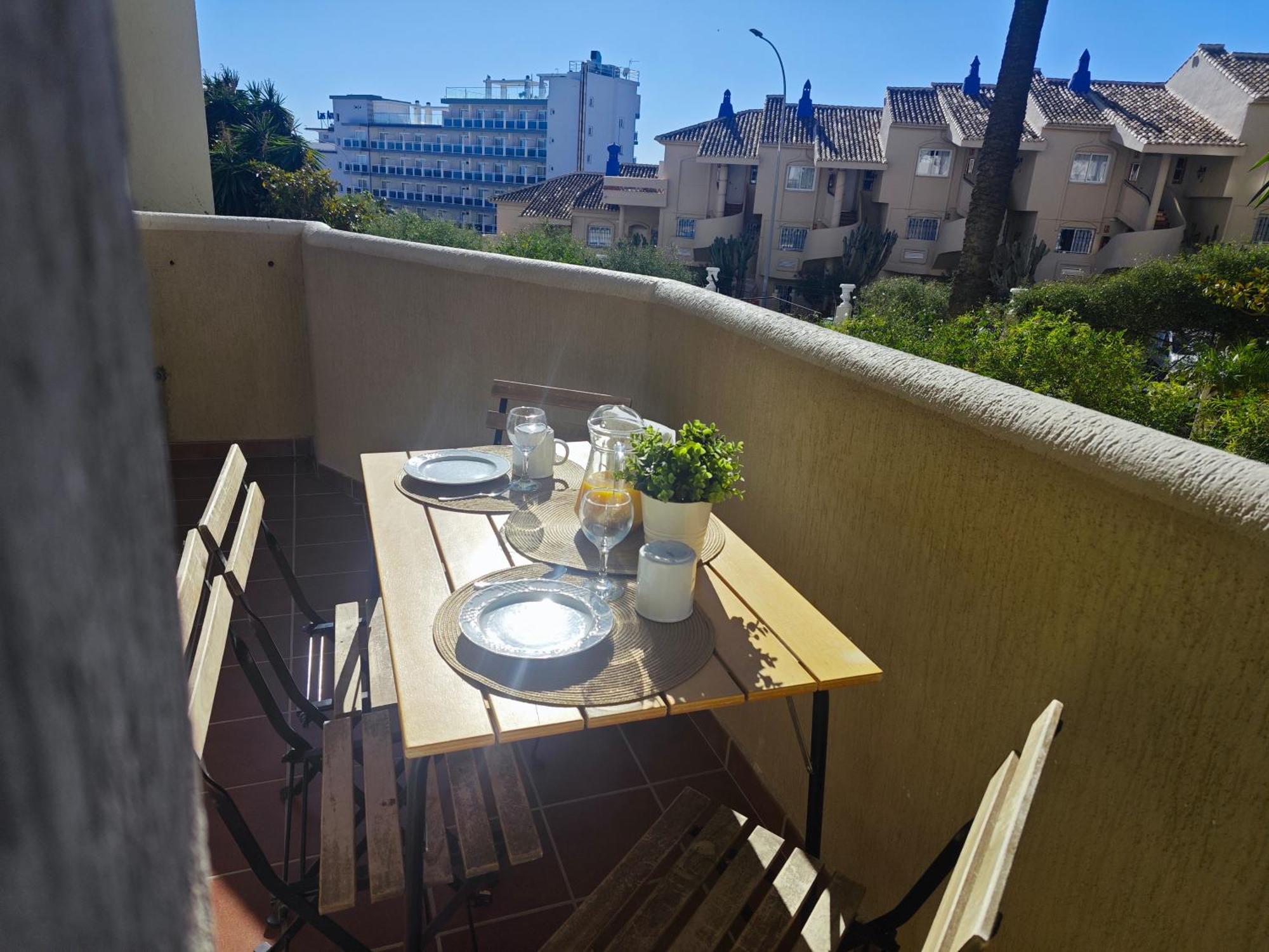 Casa Oasis BENALBEACH Benalmadena Luaran gambar