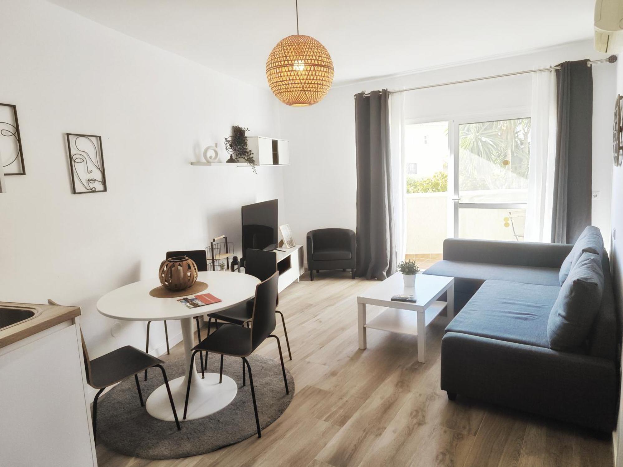 Casa Oasis BENALBEACH Benalmadena Bilik gambar