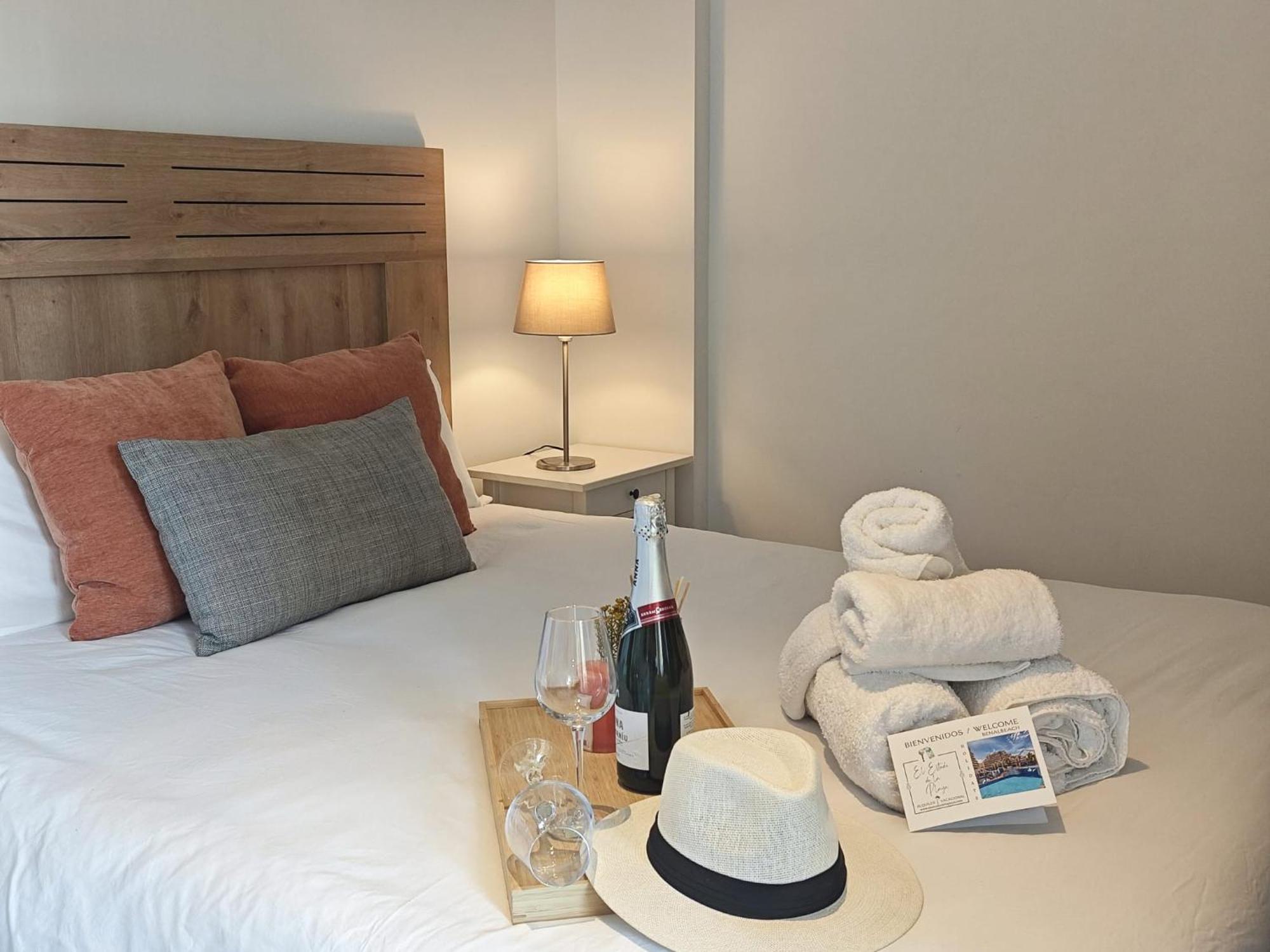 Casa Oasis BENALBEACH Benalmadena Luaran gambar