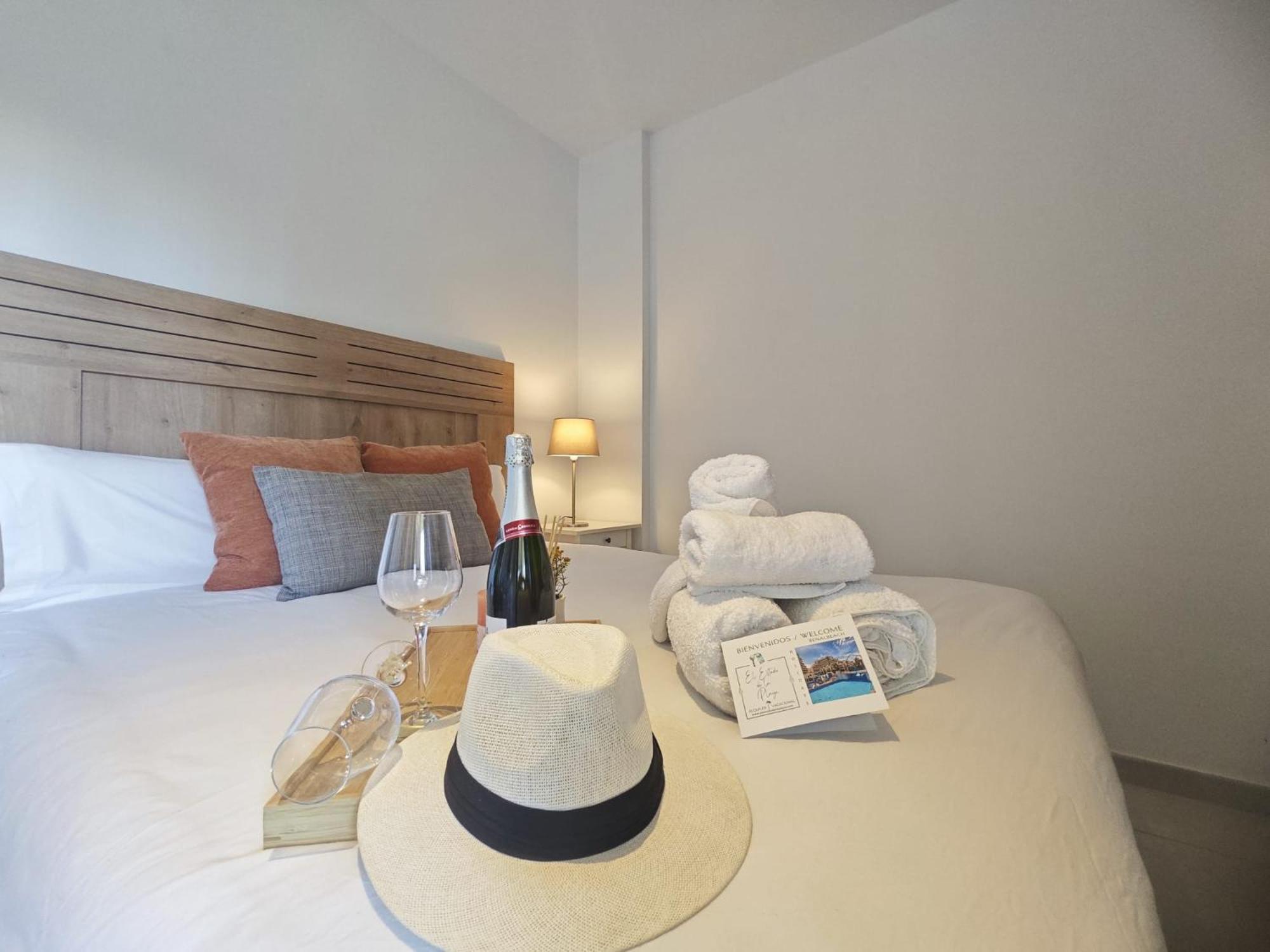 Casa Oasis BENALBEACH Benalmadena Luaran gambar