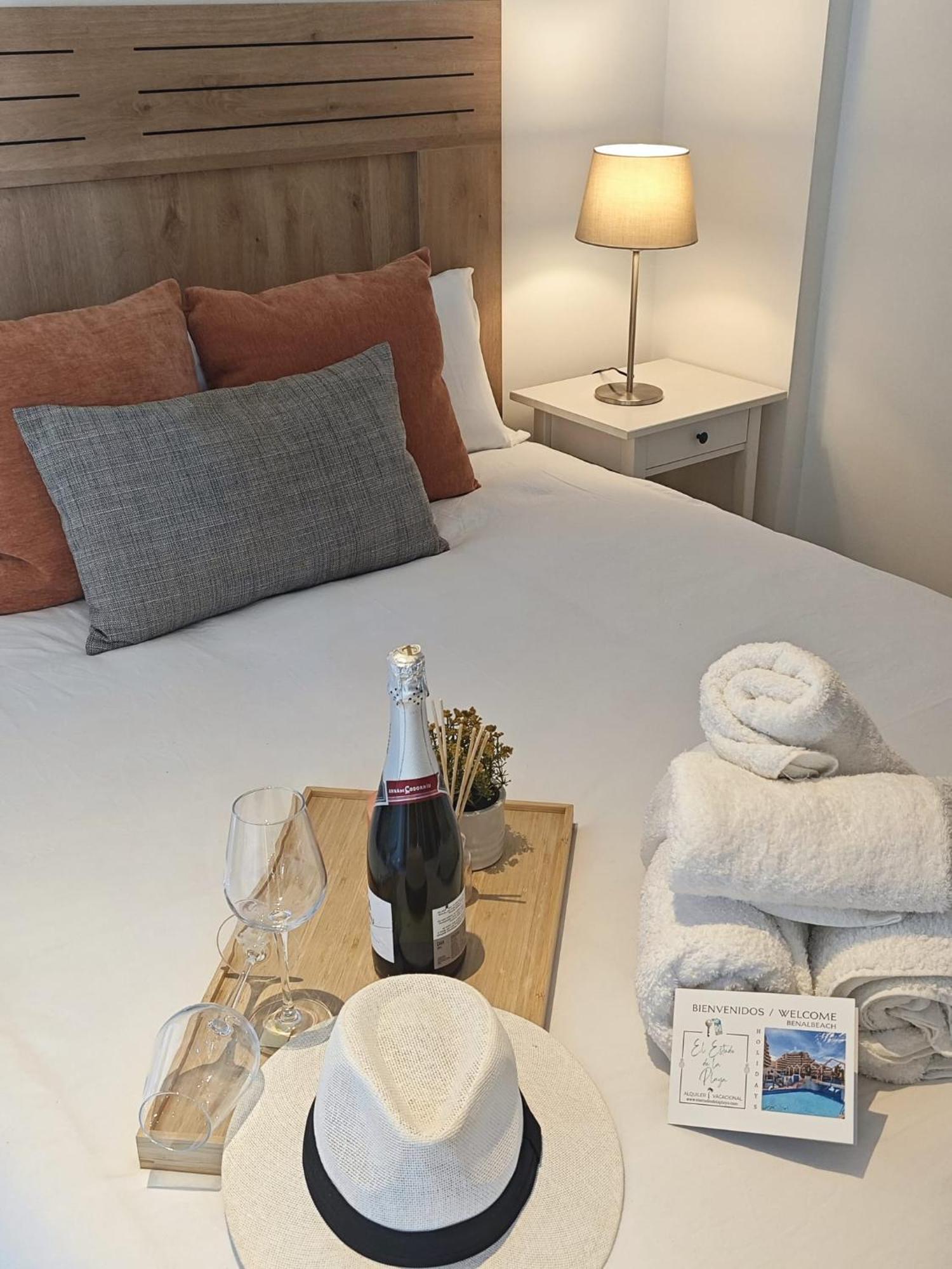 Casa Oasis BENALBEACH Benalmadena Luaran gambar