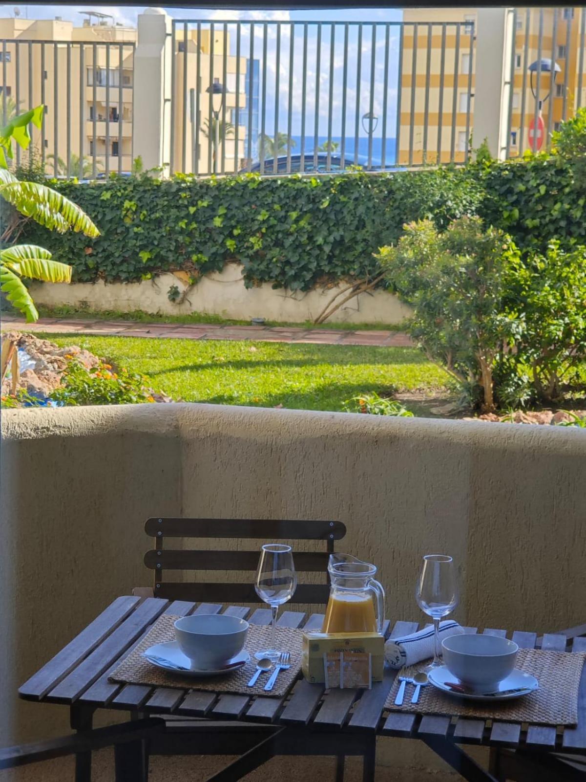 Casa Oasis BENALBEACH Benalmadena Luaran gambar