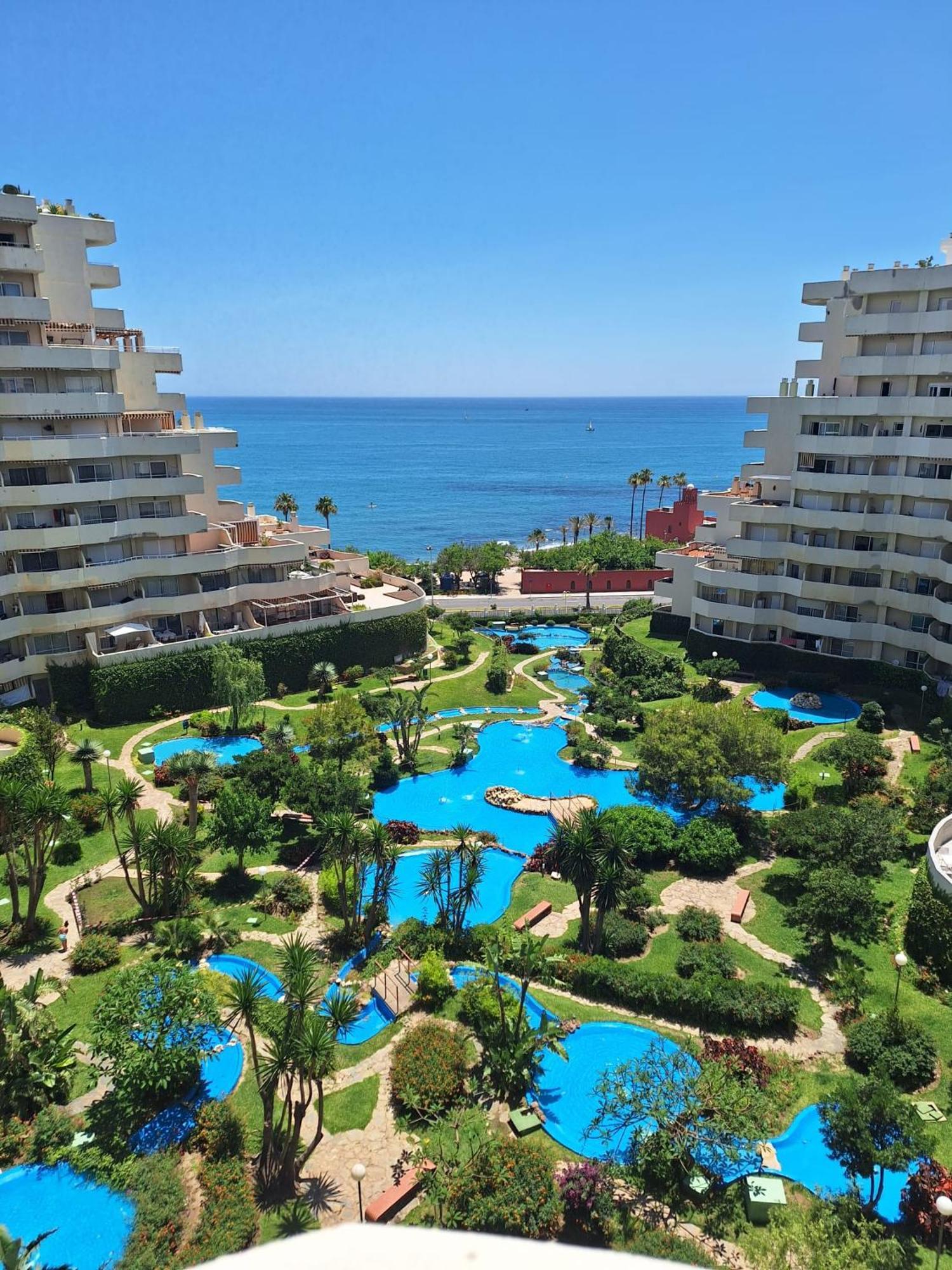 Casa Oasis BENALBEACH Benalmadena Luaran gambar