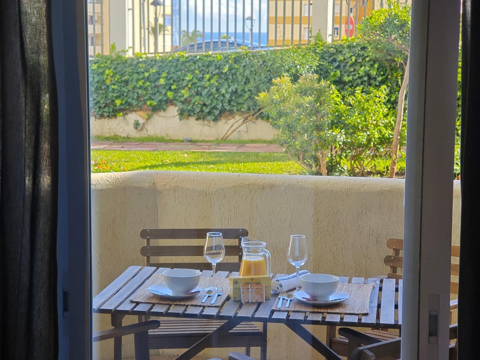 Casa Oasis BENALBEACH Benalmadena Luaran gambar