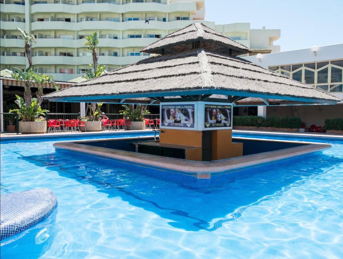 Casa Oasis BENALBEACH Benalmadena Luaran gambar