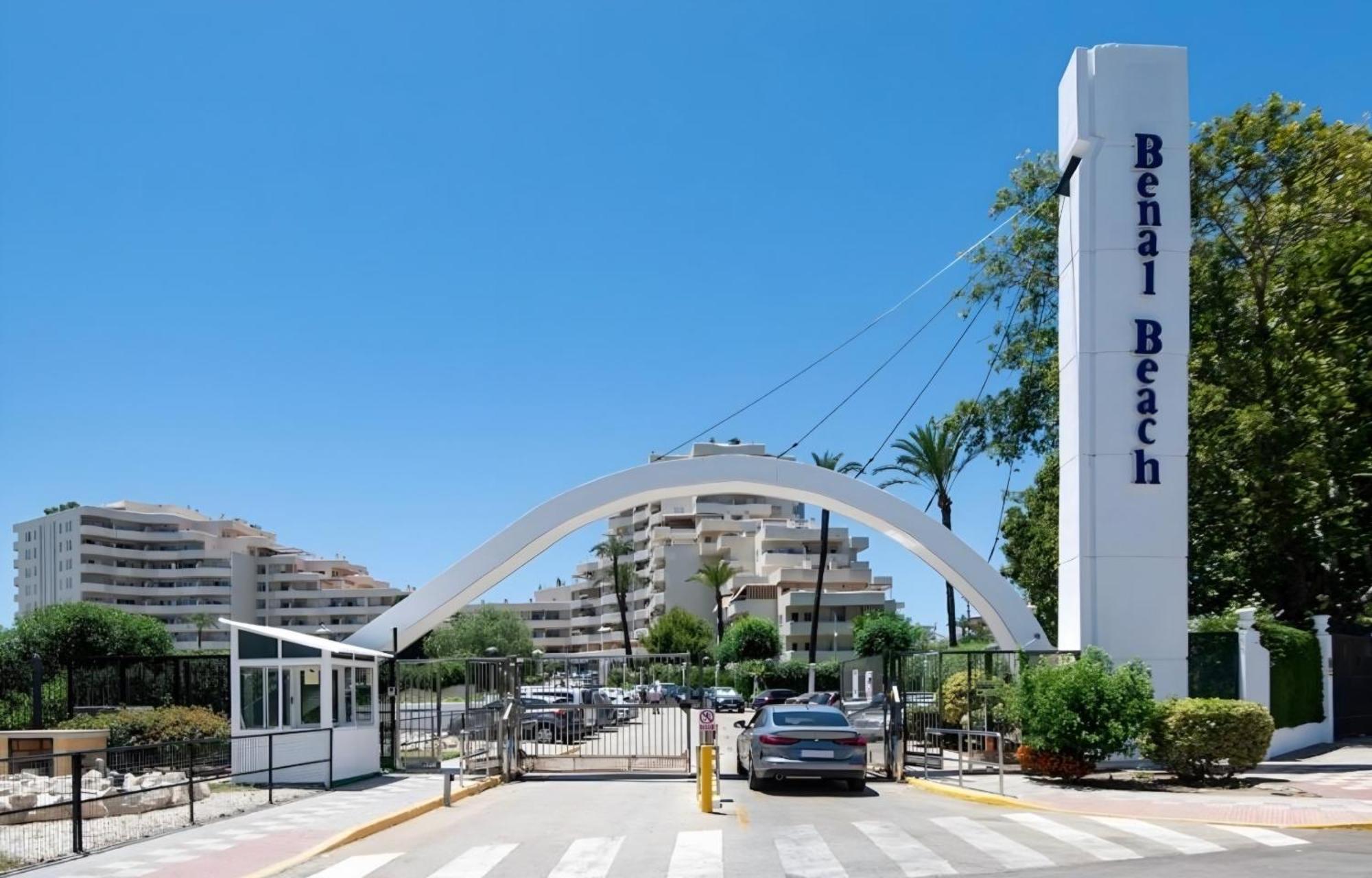 Casa Oasis BENALBEACH Benalmadena Luaran gambar