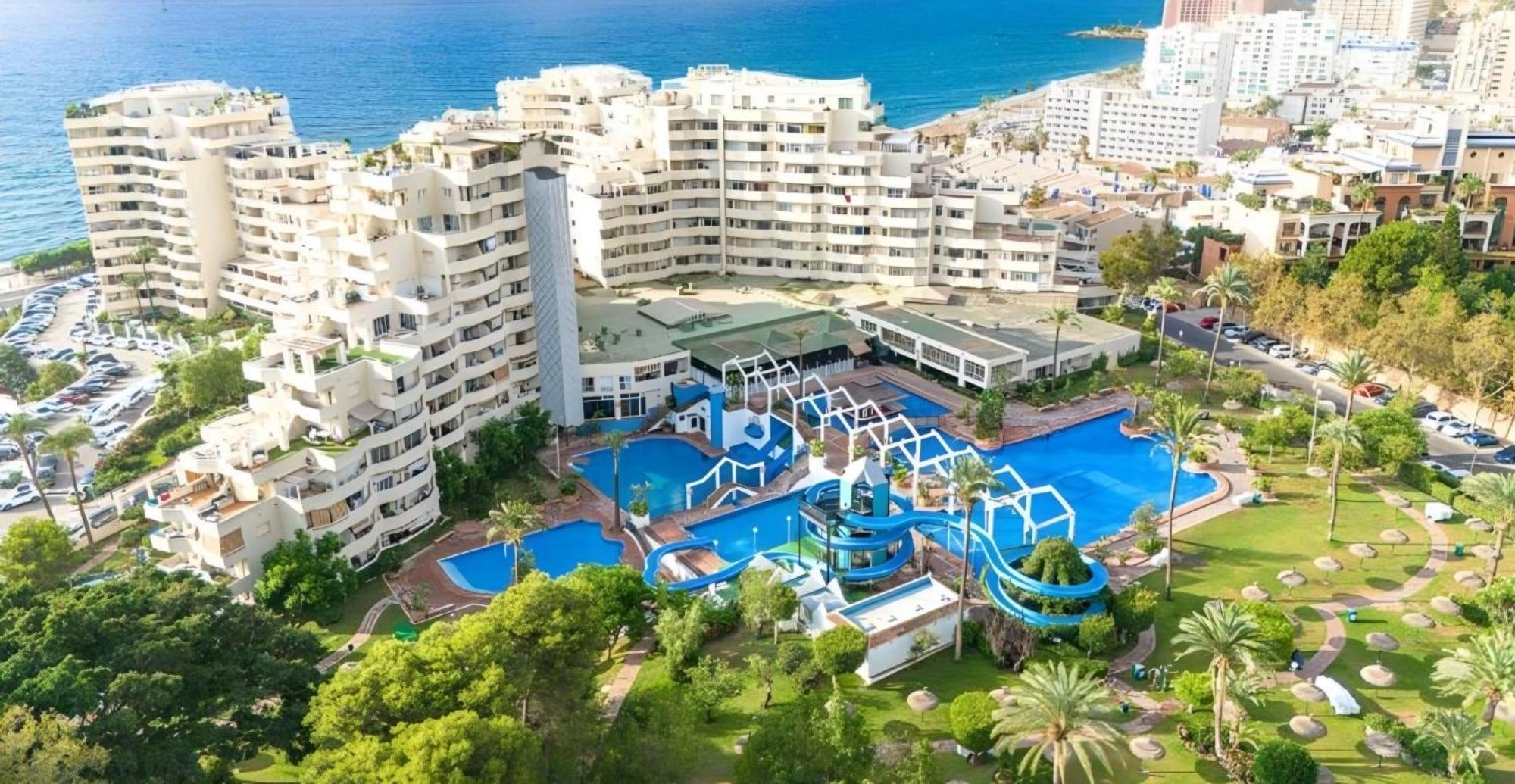 Casa Oasis BENALBEACH Benalmadena Luaran gambar