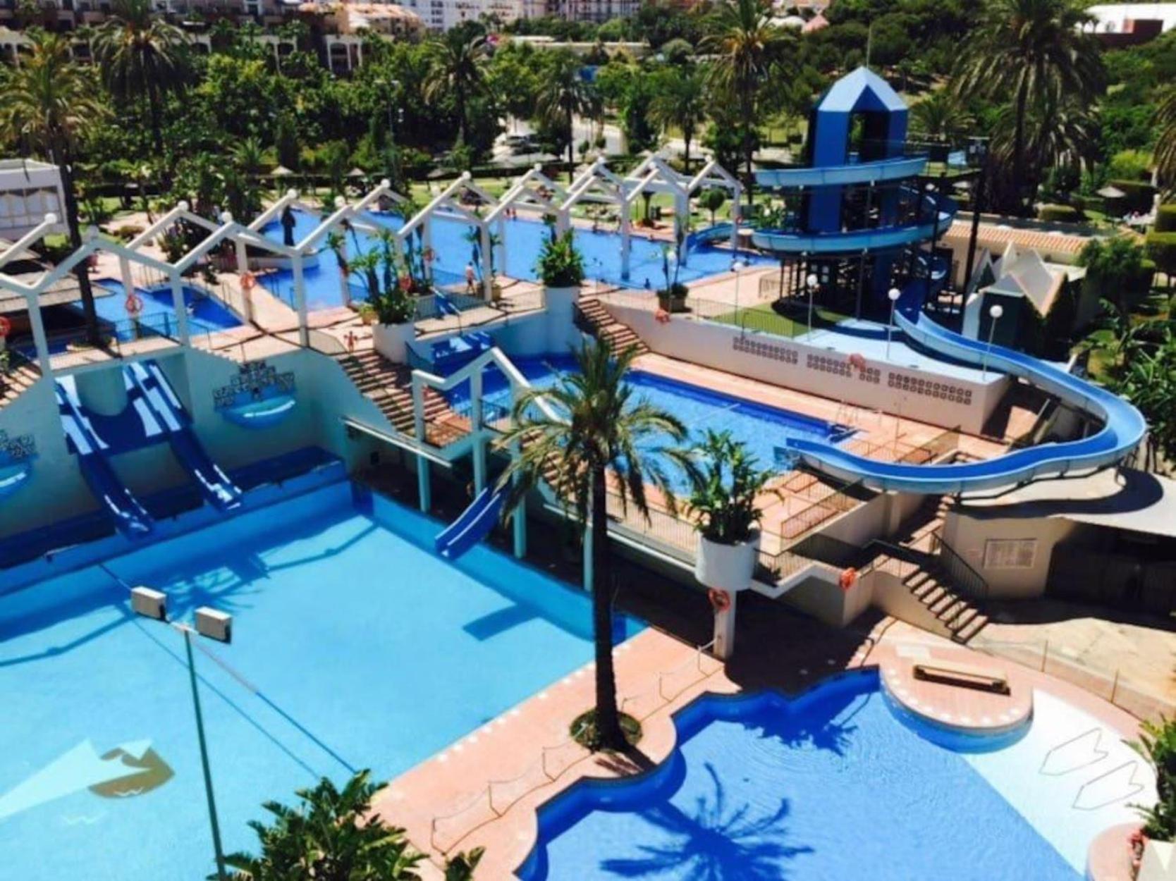 Casa Oasis BENALBEACH Benalmadena Luaran gambar